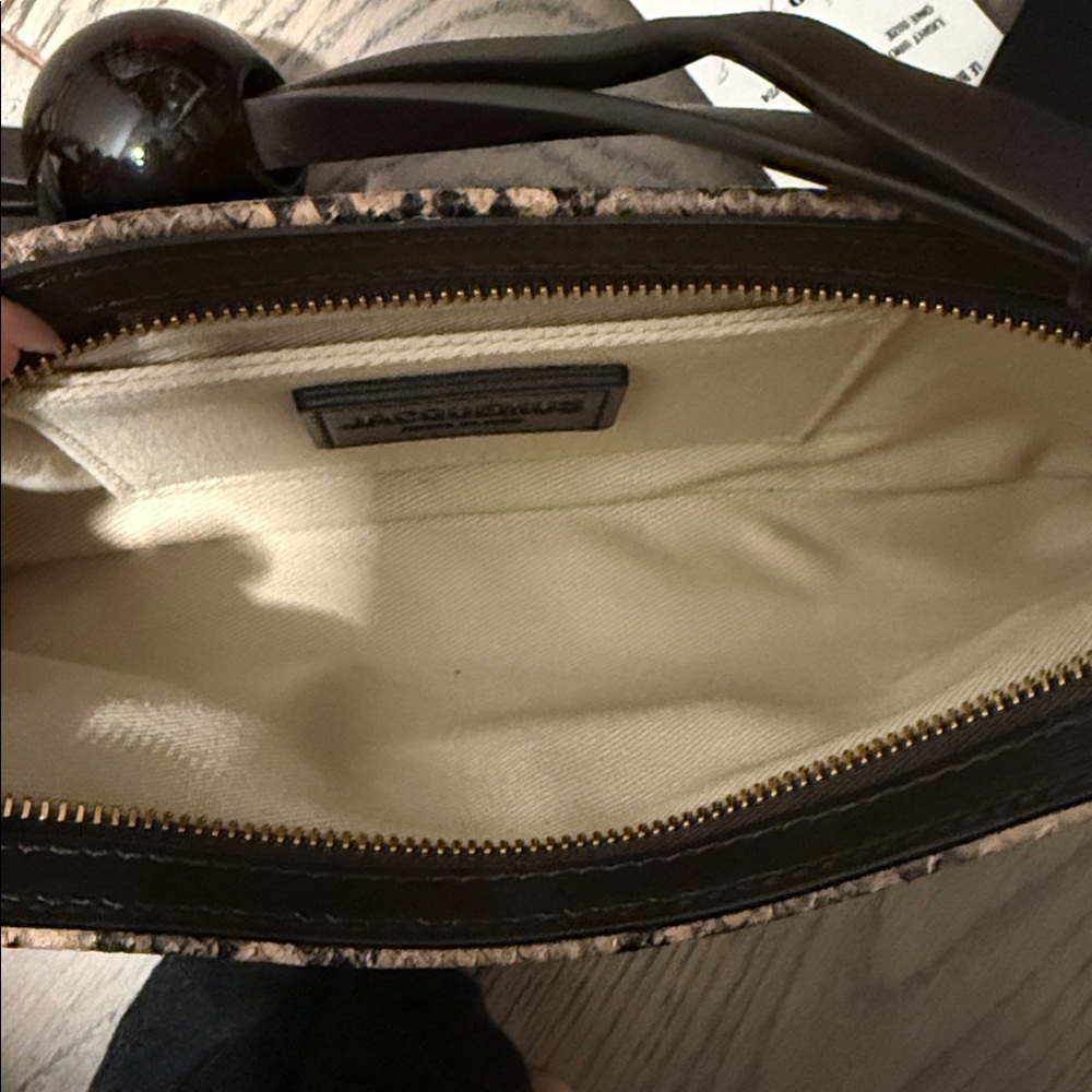 Jacquemus The Bisou Perle shoulder bag - Picture 7 of 8